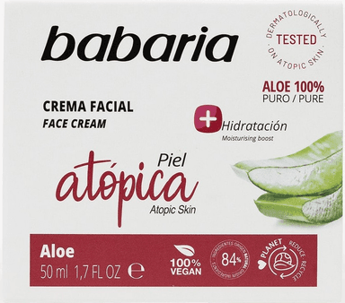 Atopic Skin Face Cream