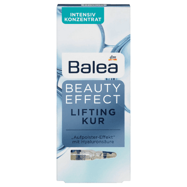 Ampulle Beauty Effect Lifting Kur