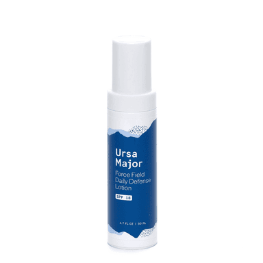 Force Field Daily Defense Lotion with SPF 18