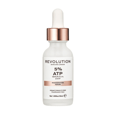 Skin Hydration & Regenerating Serum - 5% Atp