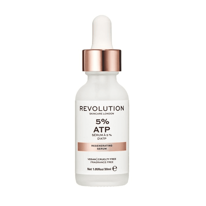 Skin Hydration & Regenerating Serum - 5% Atp