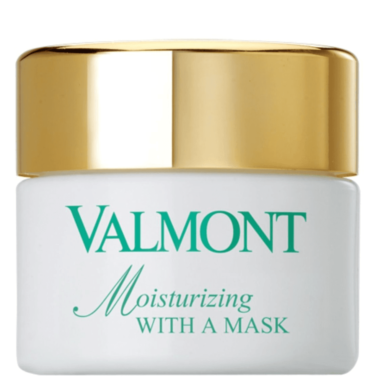 Moisturizing With A Mask