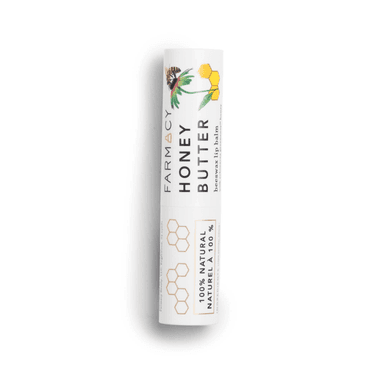 Honey Butter Beeswax Lip Balm