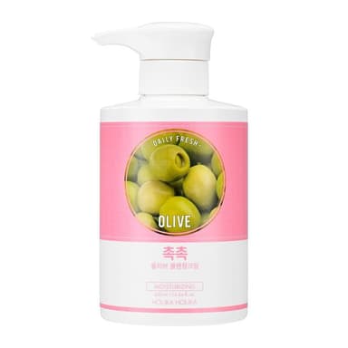 Daily Fresh Olive Cleansing Cream