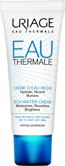 Eau Thermale - Rich Water Cream