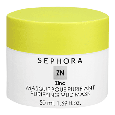 Purifying Mud Mask: Clear & Mattify
