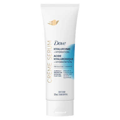 Hyaluronic + Hydration Cream Serum