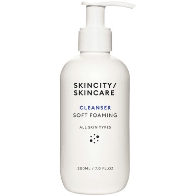 Soft Foaming Cleanser