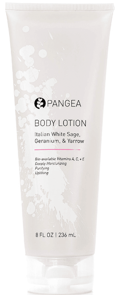 Body Lotion Italian White Sage, Geranium, & Yarrow