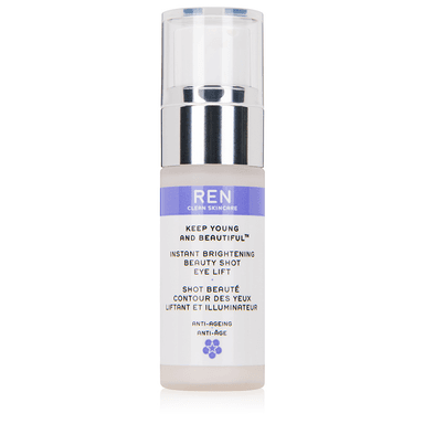Keep Young And Beautiful Instant Brightening Beauty Shot Eye Lift