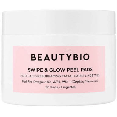 Swipe & Glow Peel Pads