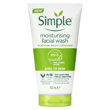 Kind To Skin Moisturising Face Wash