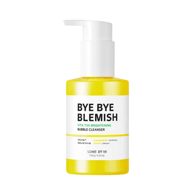 BYE BYE Blemish Vita Tox Brightening Bubble Cleanser