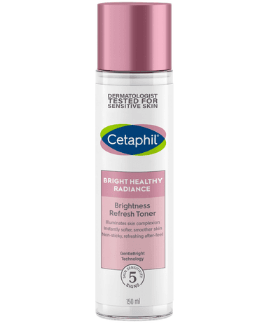 Bright Healthy Radiance Brightness Refresh Toner