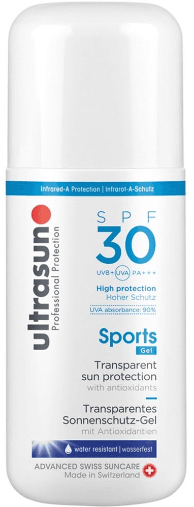 Sports Gel SPF30