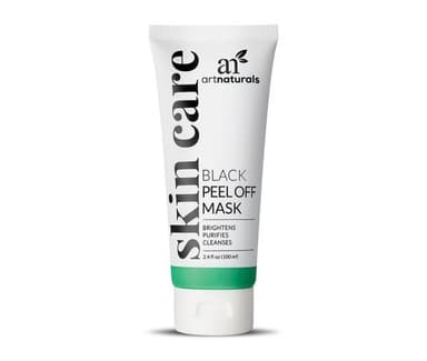 Black Peel Off Face Mask