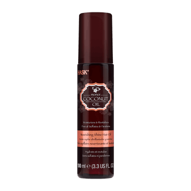 Monoi Coconut Oil Nourishing Hair Oil