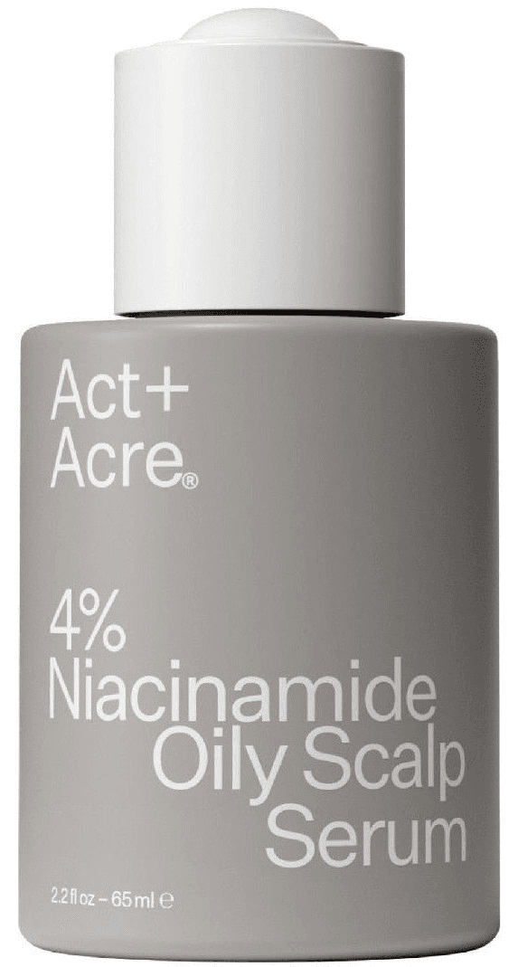 4% Niacinamide Oily Scalp Serum