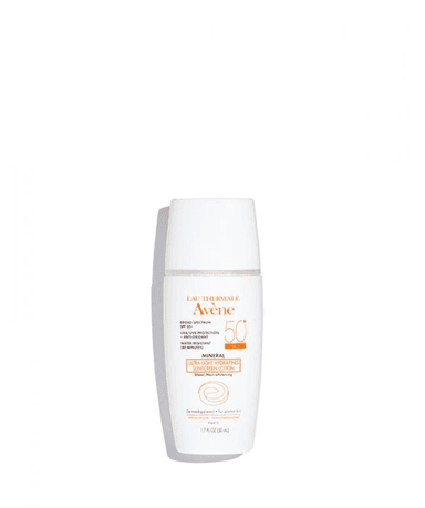 Mineral Ultra-Light Hydrating Sunscreen Lotion SPF 50+ (Face)