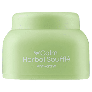 Calm Herbal Soufflé