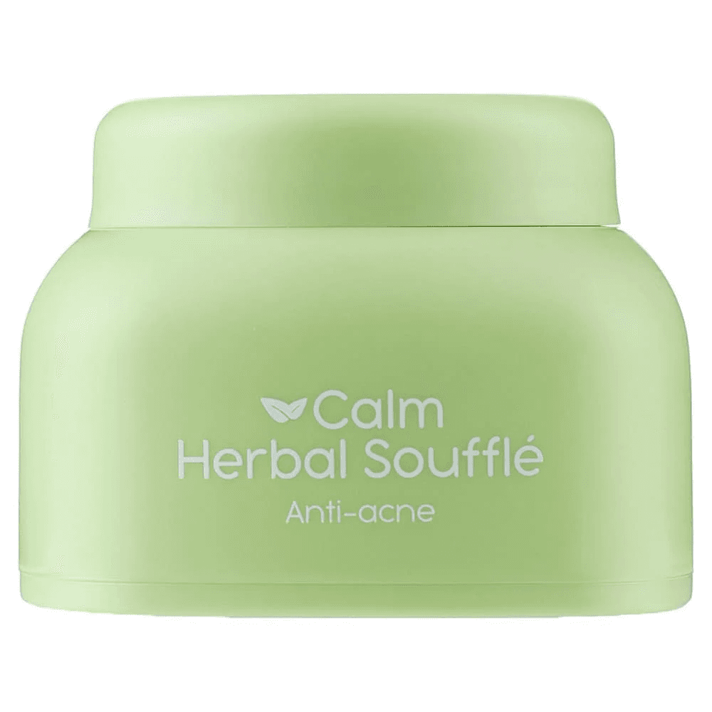Calm Herbal Soufflé