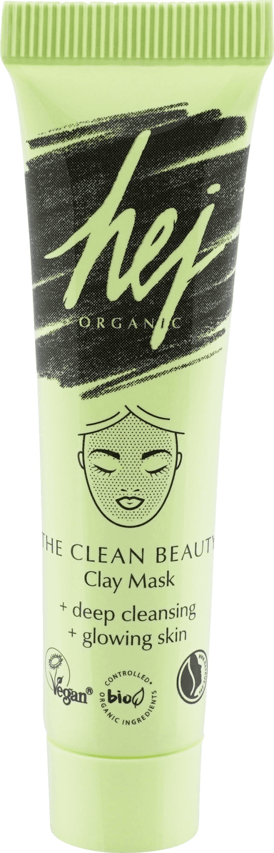 The Clean Beauty Clay Mask