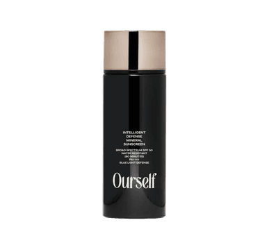 Intelligent Defense Mineral Sunscreen Broad Spectrum SPF 50