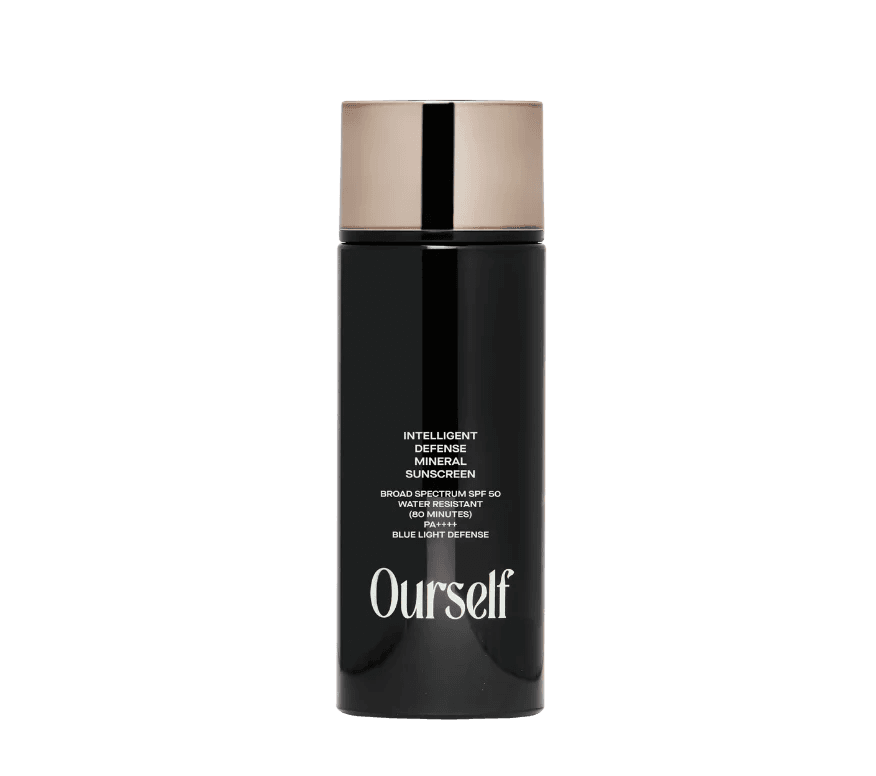 Intelligent Defense Mineral Sunscreen Broad Spectrum SPF 50