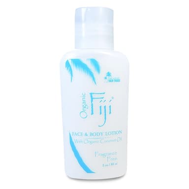 Nourishing Lotion With Organic Coconut Oil, Fragrance Free