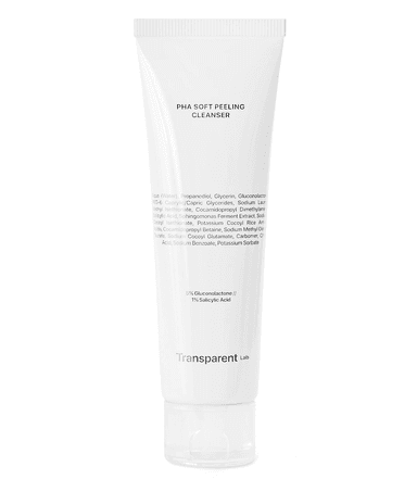 PHA Soft Peeling Cleanser