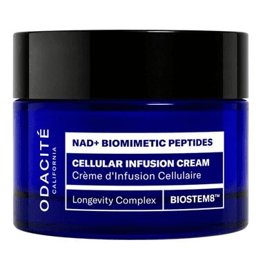 Cellular Infusion Cream NAD+ Biomimetic Peptides