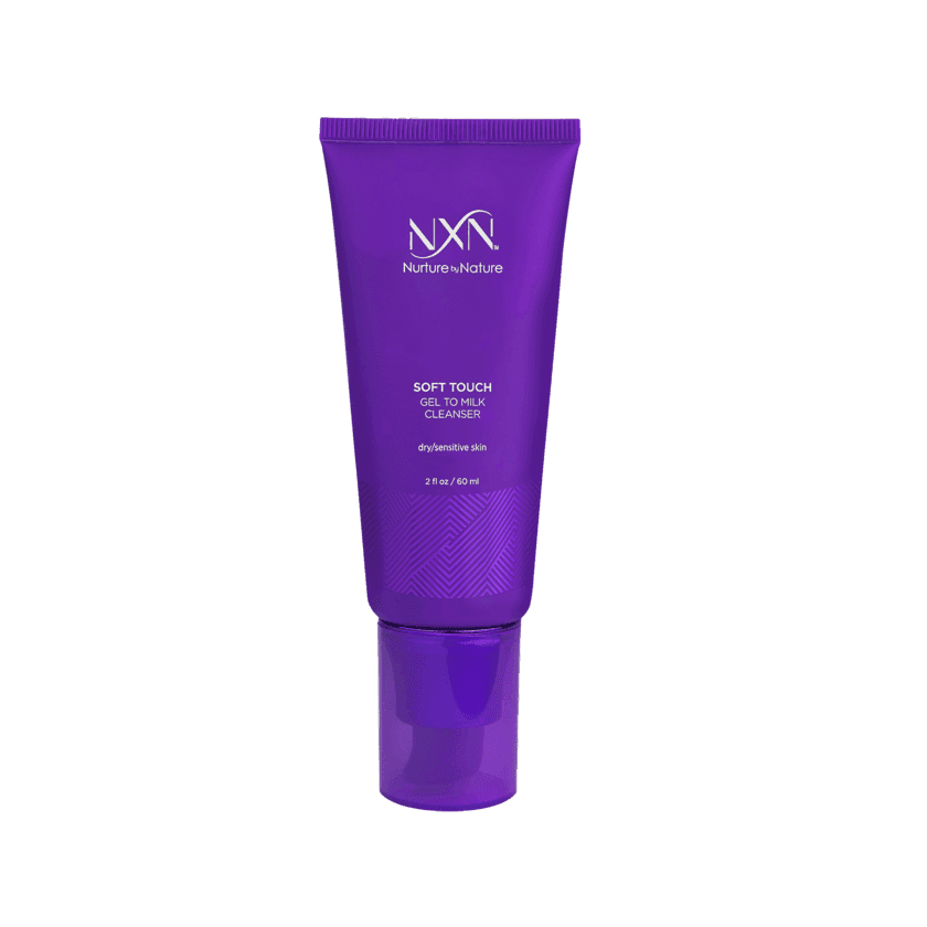 Soft Touch Gel To Milk Cleanser
