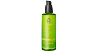 Organic Body Oil - Energizing Ginger & Lime