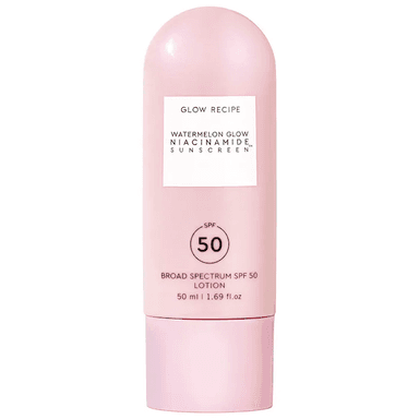 Watermelon Glow Niacinamide Sunscreen SPF 50