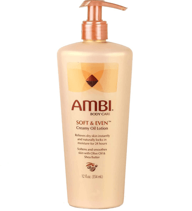 Soft & Even® Creamy Oil Lotion