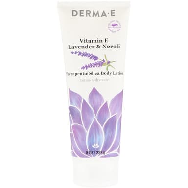Vitamin E Therapeutic Shea Body Lotion, Lavender & Neroli