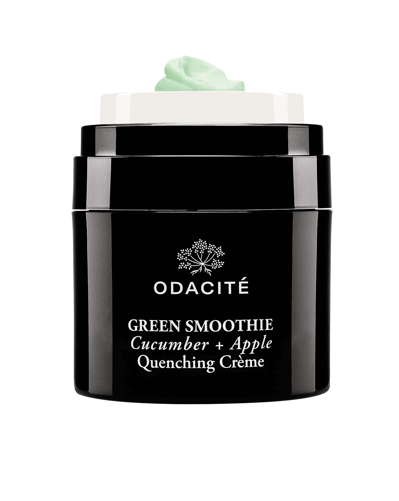  Green Smoothie  Cucumber + Apple  Quenching Crème