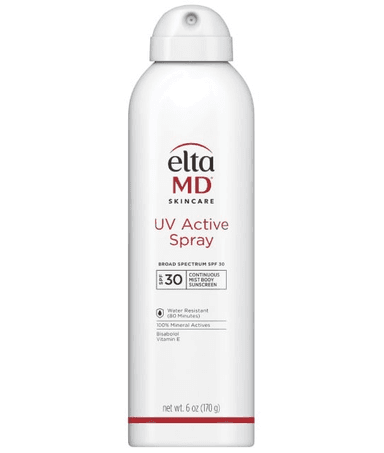 UV Active Spray Broad Spectrum SPF 30