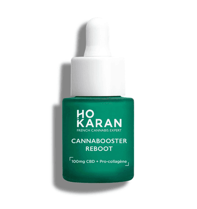 Cannabooster Reboot Serum