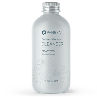 De-Stress Foaming Cleanser