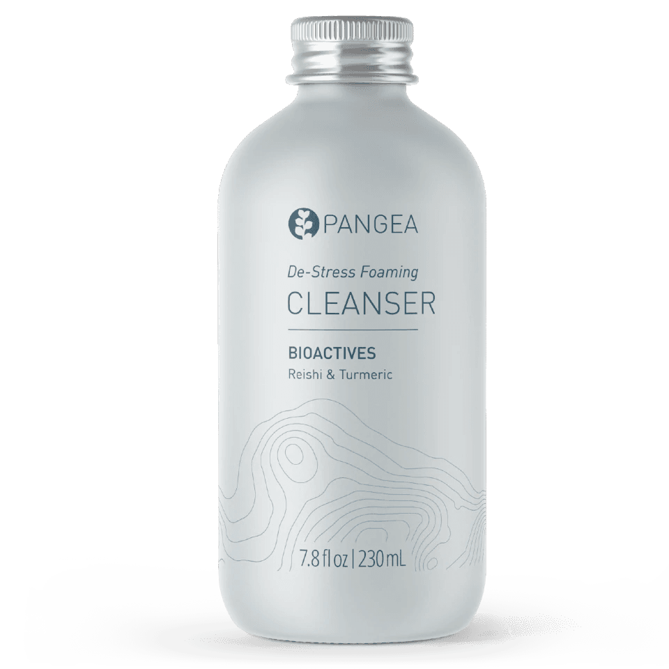 De-Stress Foaming Cleanser