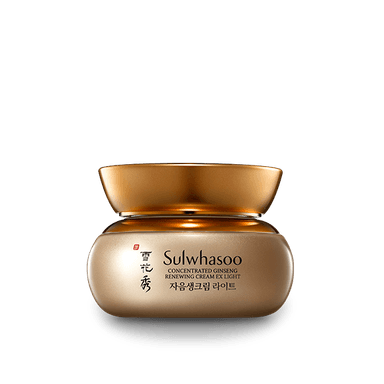 Concentrated Ginseng Renewing Cream Ex [Lantern Collection]