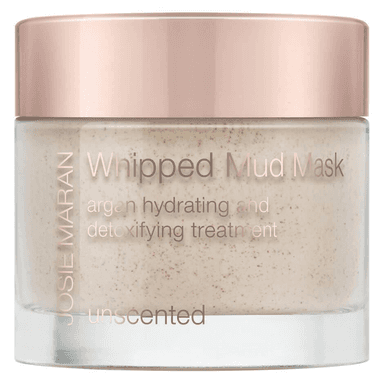 Whipped Mud Mask Argan Hydrating And Detoxifying Treatment