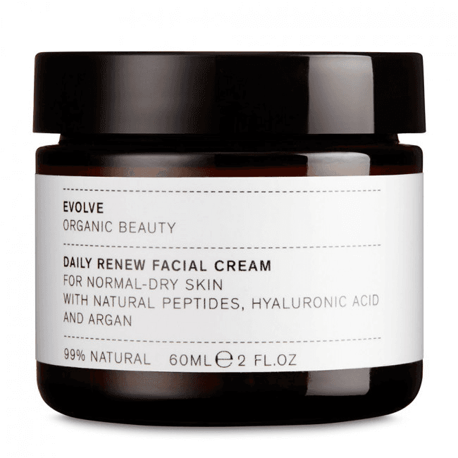 Daily Renew Natural Face Cream