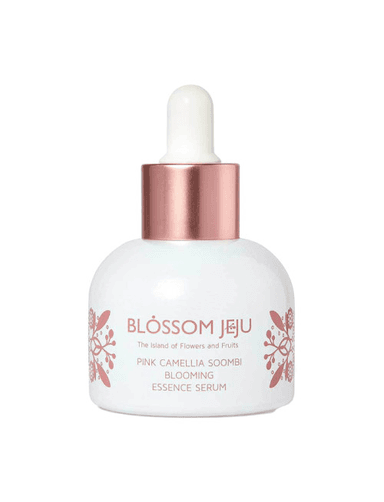 Pink Camellia Soombi Blooming Essence Serum