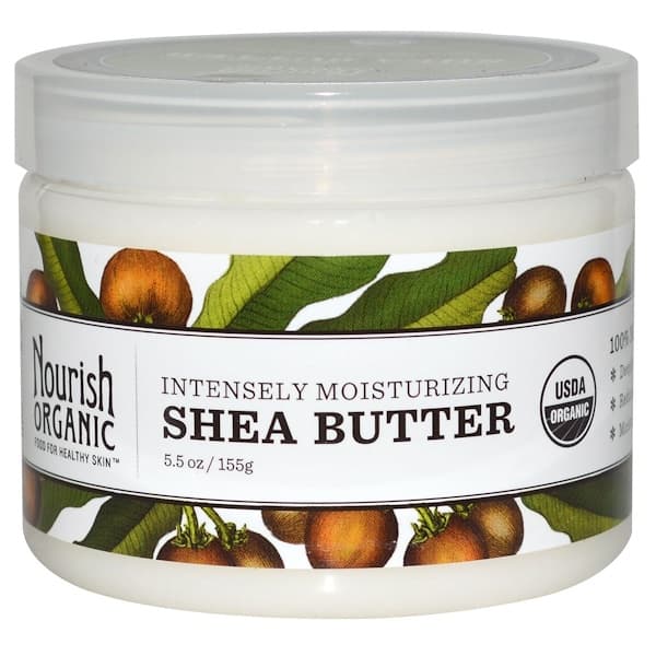 Intensely Moisturizing Shea Butter