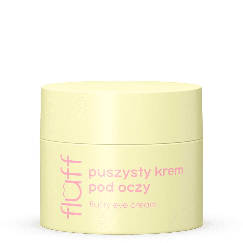Fluffy Eye Cream Puszysty krem pod oczy