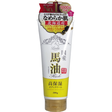 Loshi Moist Aid Body Cream (BA)