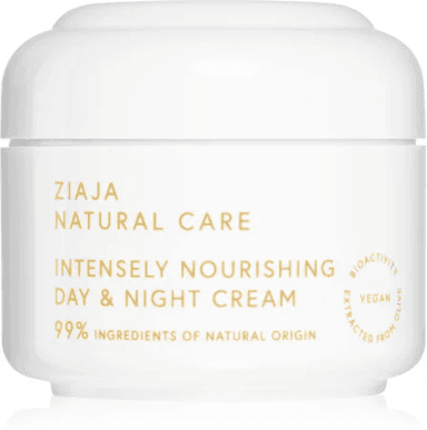 Natural Care Intensely Nourishing Day And Night Cream