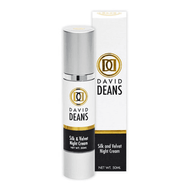Silk & Velvet Night Cream